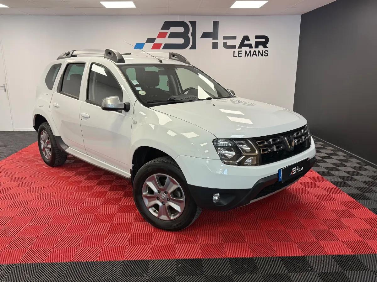 Image: Dacia Duster 1.5 DCI 110 PRESTIGE 4X2