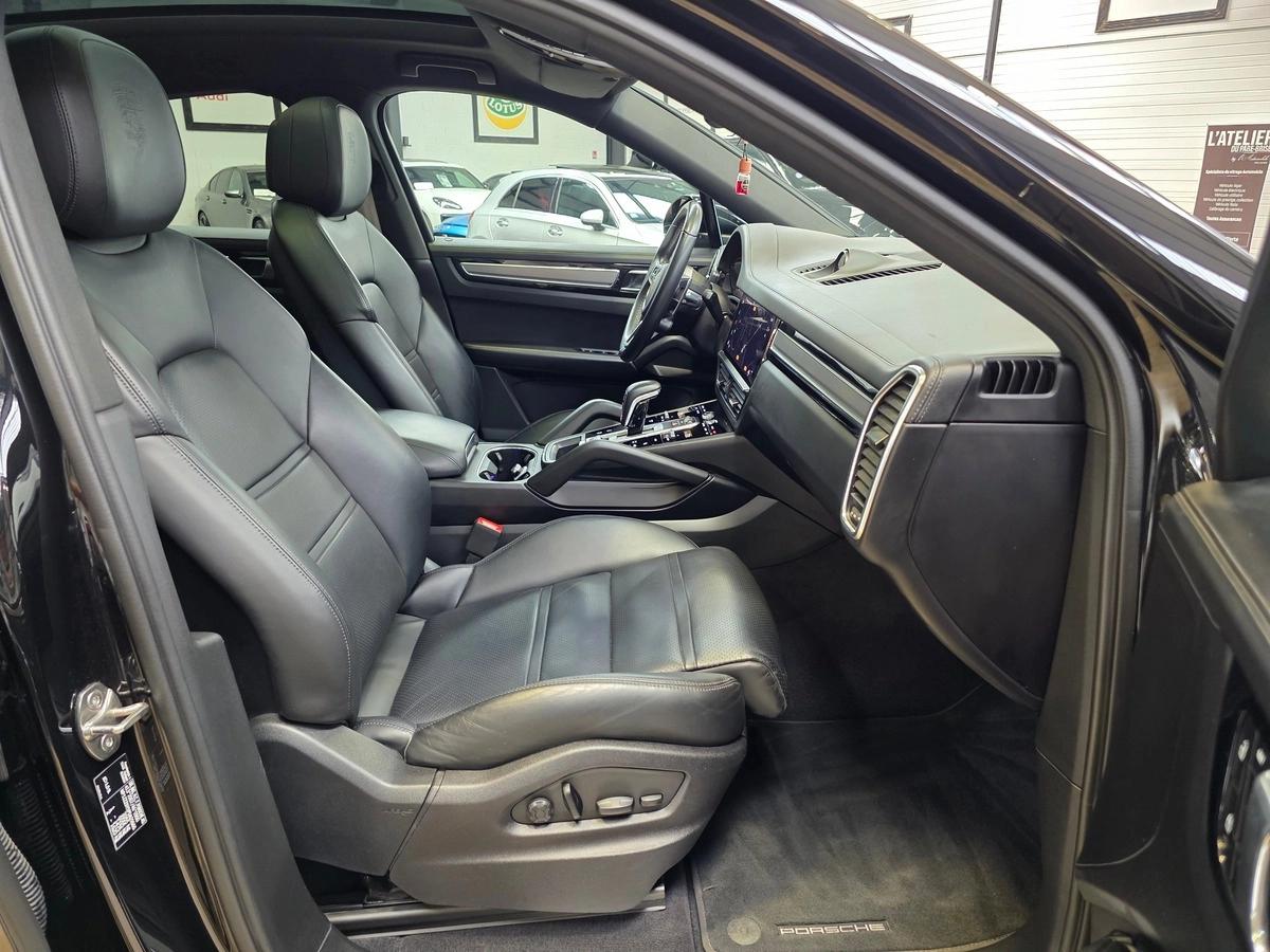 Porsche Cayenne COUPE 3.0 E-HYBRID 462H 340 PHEV 14.1KWH PLATINUM EDITION BVA
