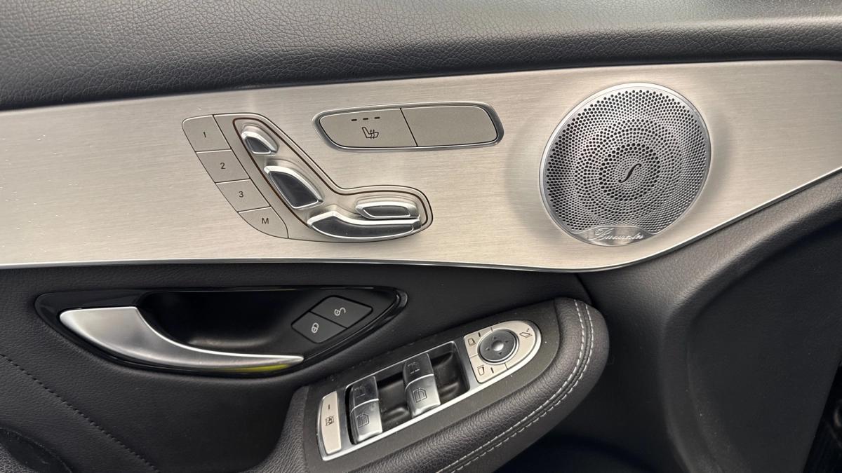 Mercedes Classe Glc