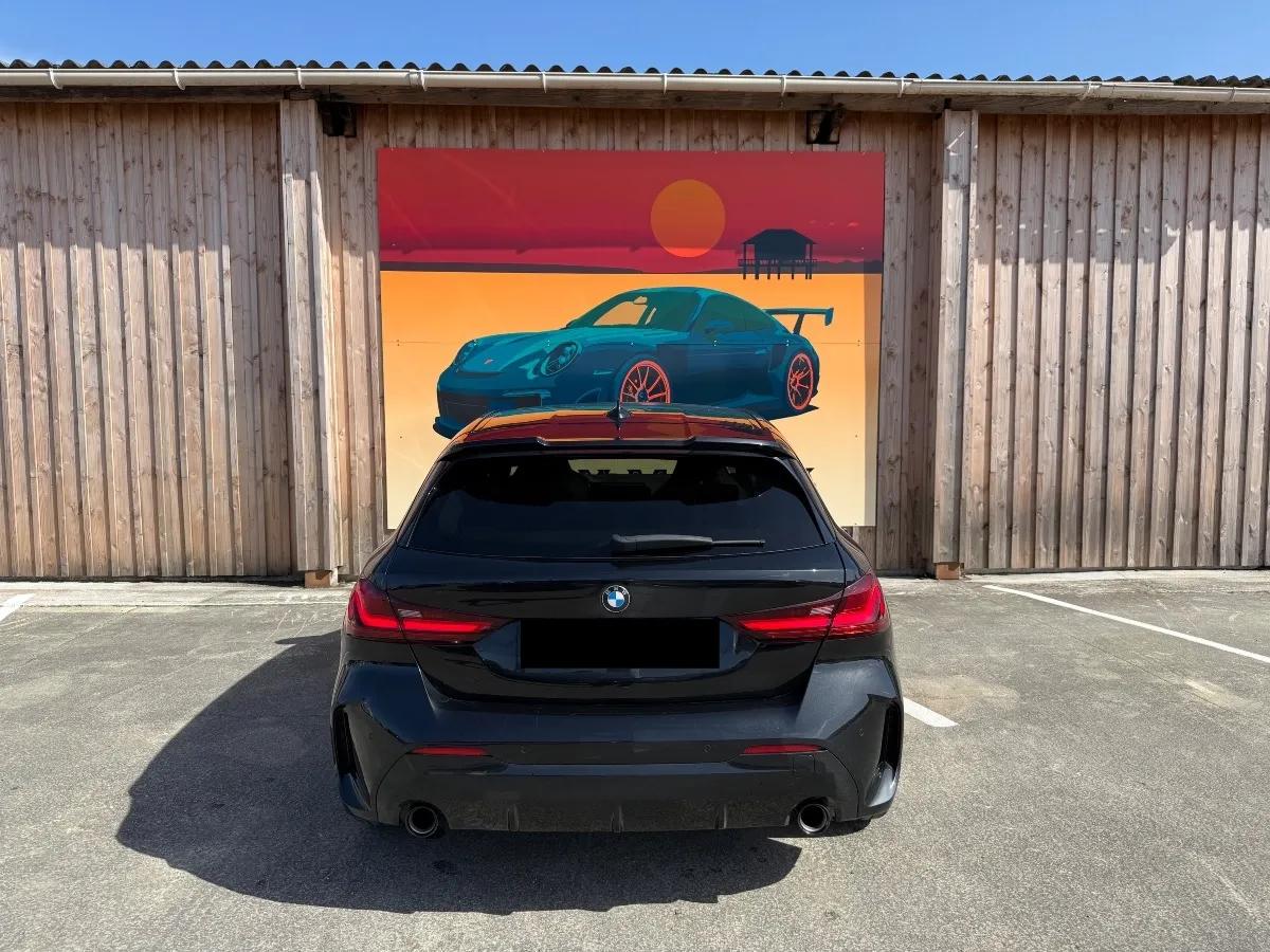 Bmw Serie 1 2.0 118 D 150 M-SPORT BVA