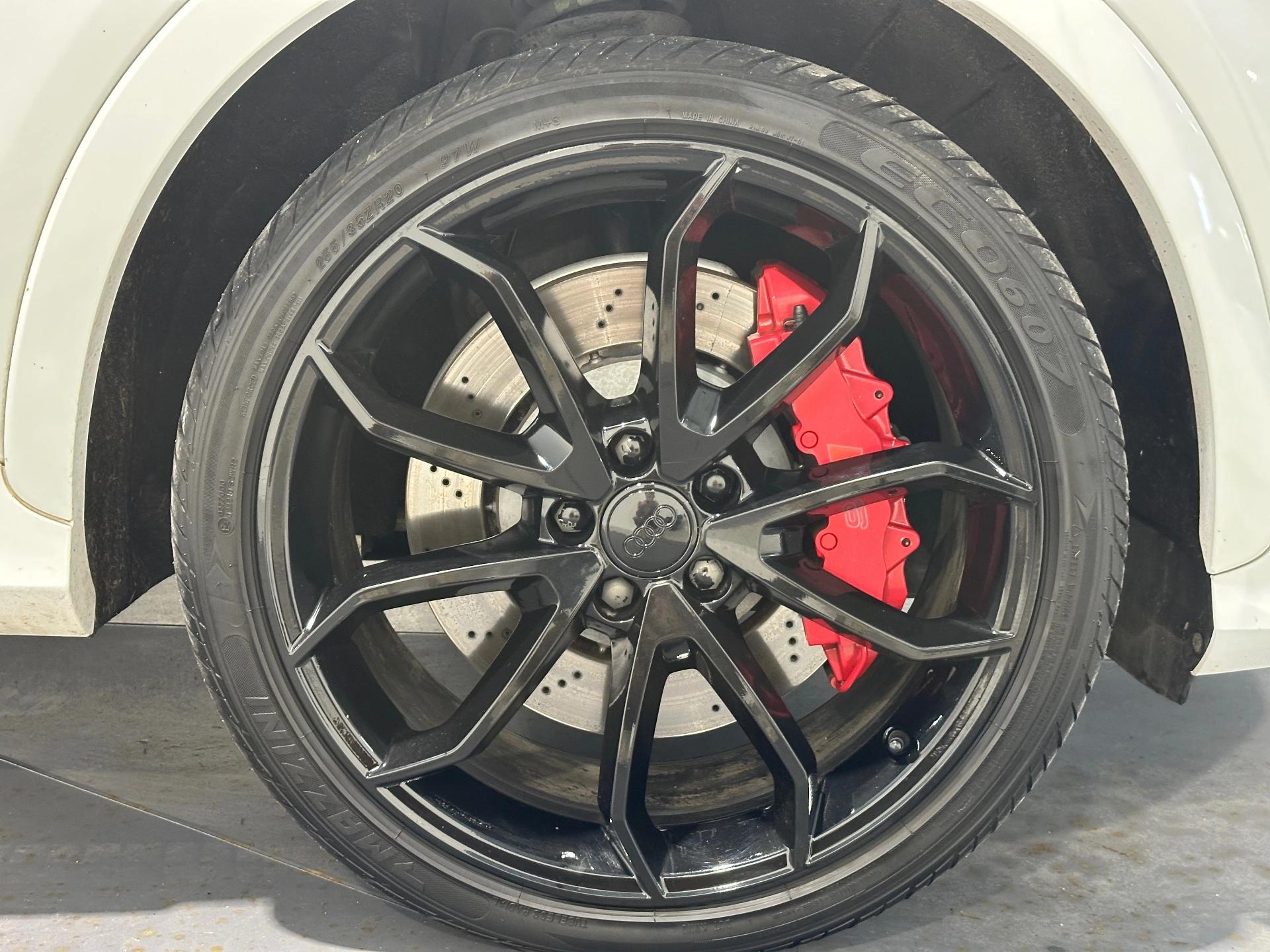 Audi Rs Q3