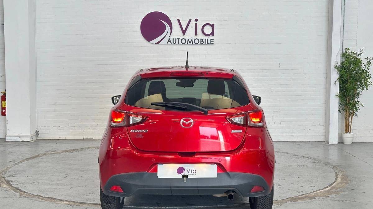 Mazda 2