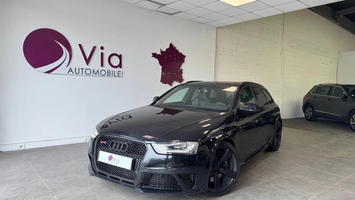 Audi Rs4