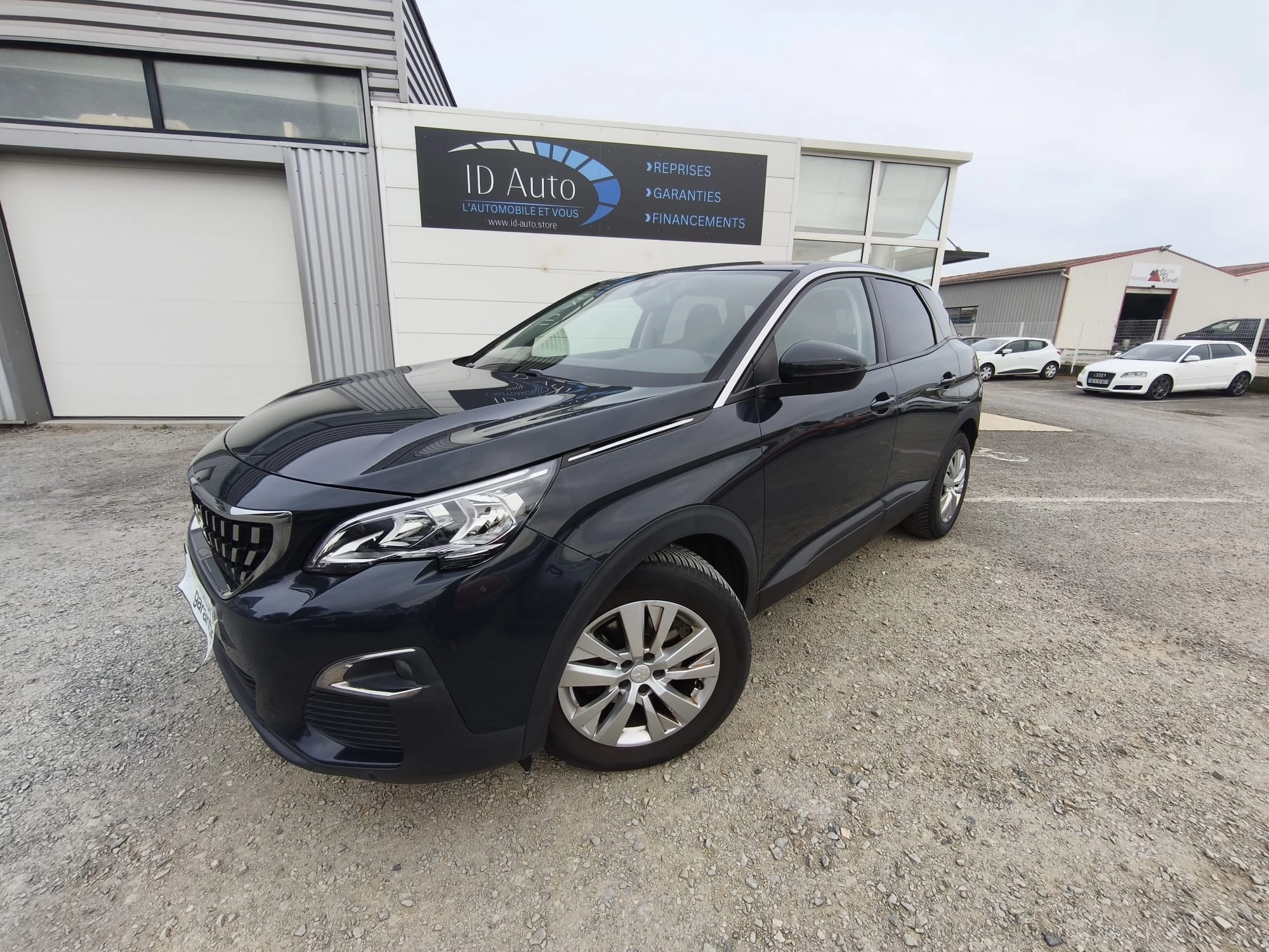 Peugeot 3008 GENERATION-II 1.5 BLUEHDI 130 ACTIVE BUSINESS START-STOP