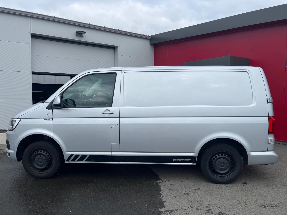 Volkswagen Transporter Vu FOURGON 2.0 TDI 115 L1H1 BUSINESS LINE PLUS, Garantie 1 an — photo 2