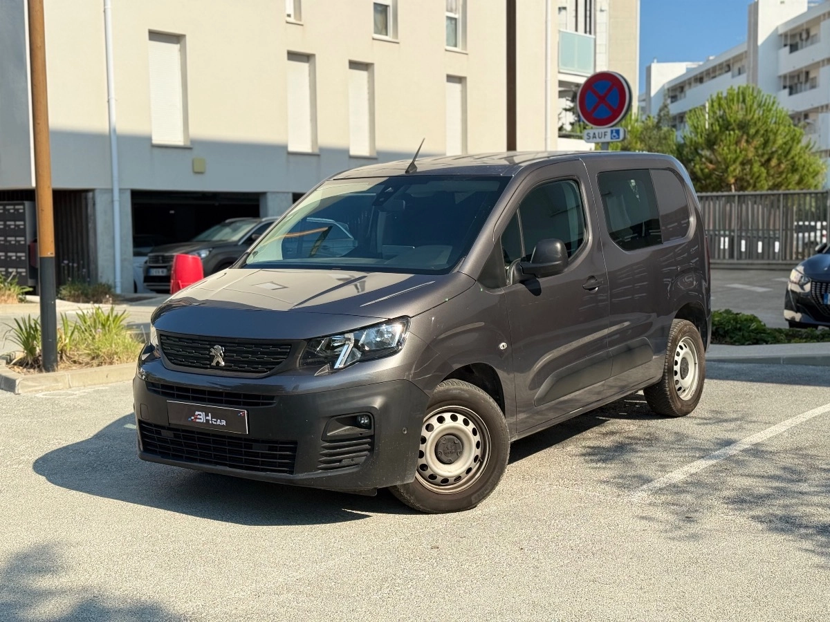 Peugeot Partner Vu