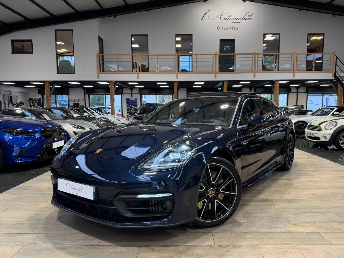 Porsche Panamera SPORT-TURISMO 2.9 E-HYBRID 560H 440 PHEV 4S BVA