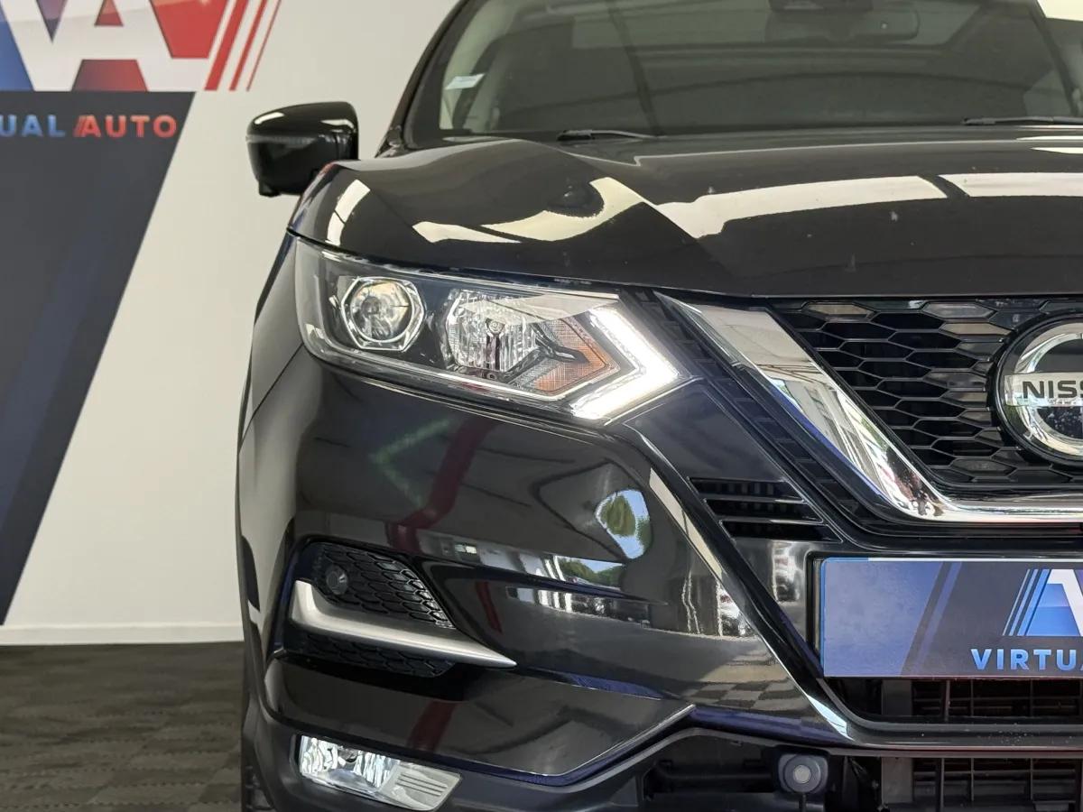 Nissan Qashqai GENERATION-II 1.5 DCI 110 N-CONNECTA 2WD