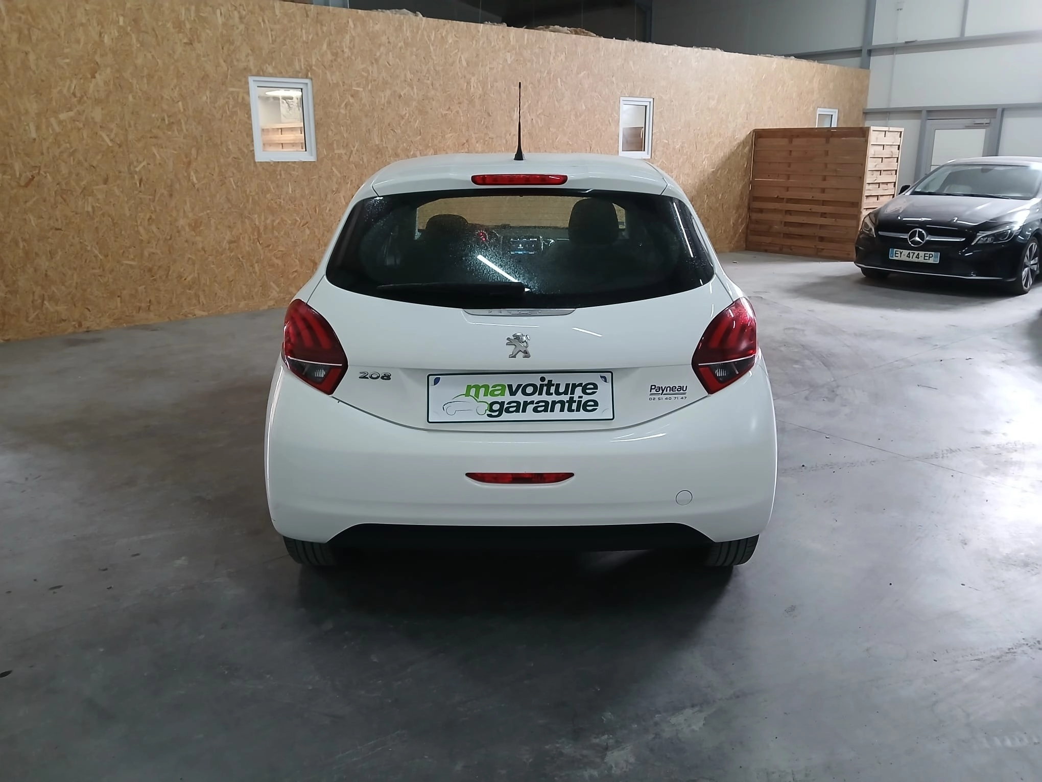 Peugeot 208 II 1.5 BLUEHDI 100 ALLURE PACK - Garantie 12 mois — photo 4