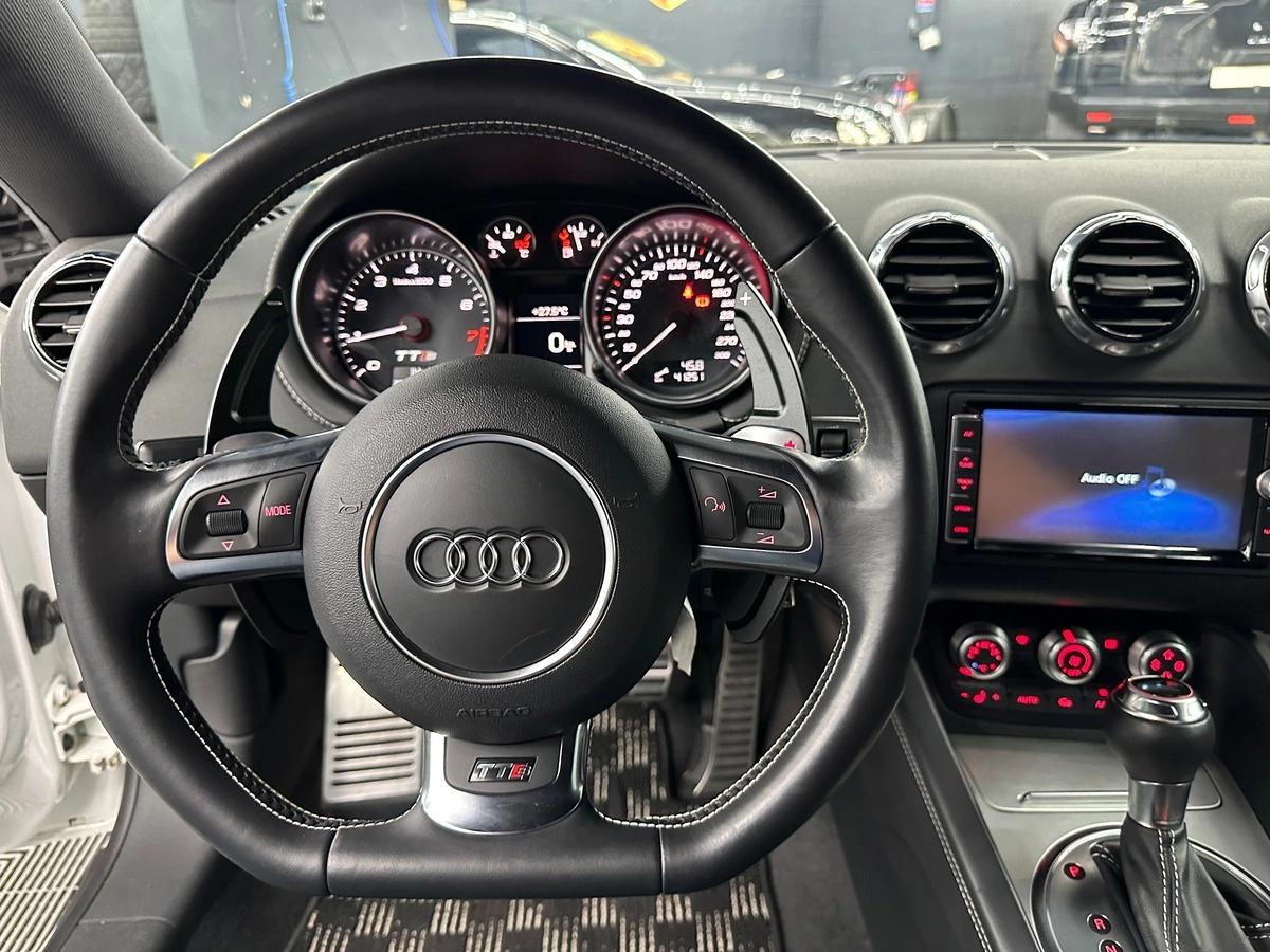 Audi Tts 
