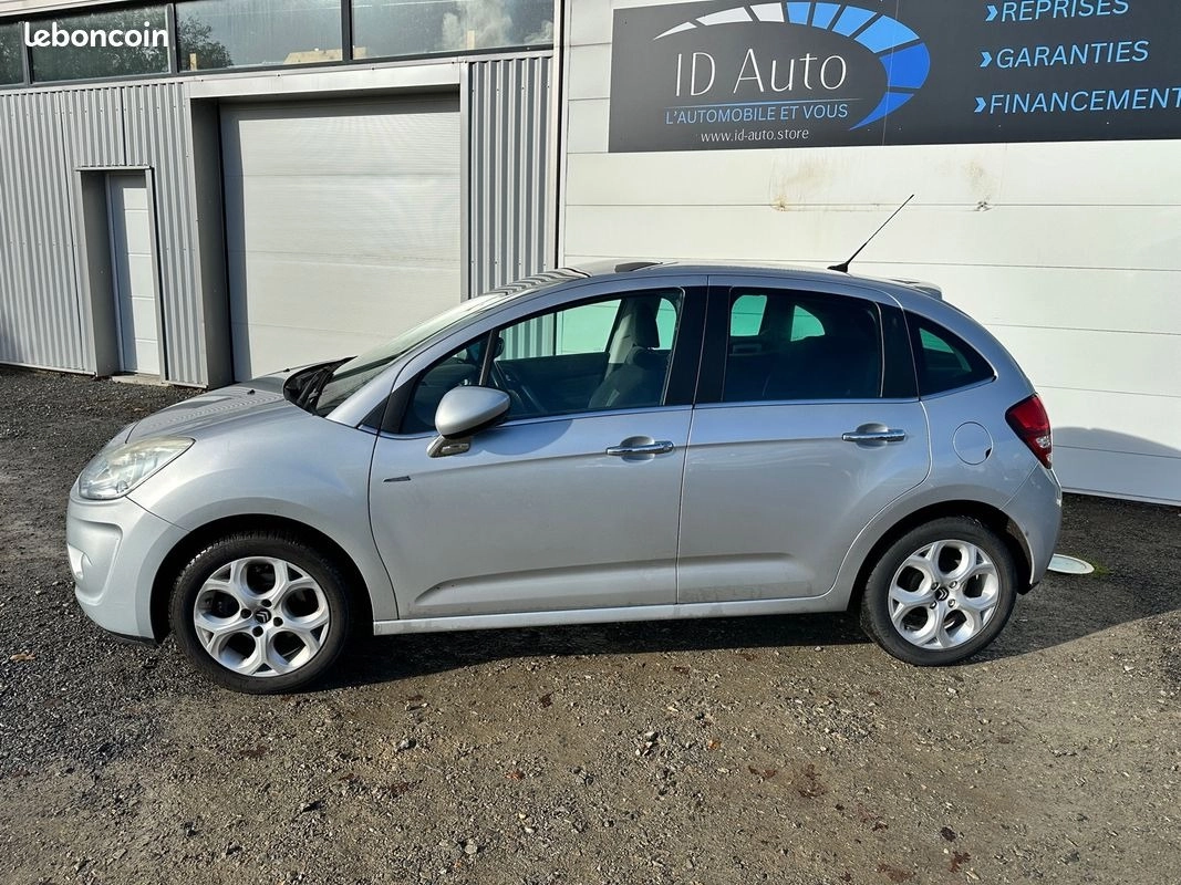 Citroen C3 GENERATION-I 1.4 VTI 95 EXCLUSIVE - GARANTIE 12 MOIS — photo 4
