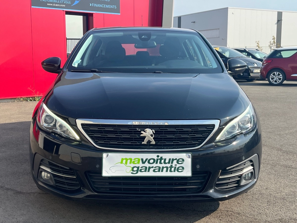 Peugeot 308 GENERATION-II 1.6 BLUEHDI 120 ALLURE Garantie 12 mois — photo 2
