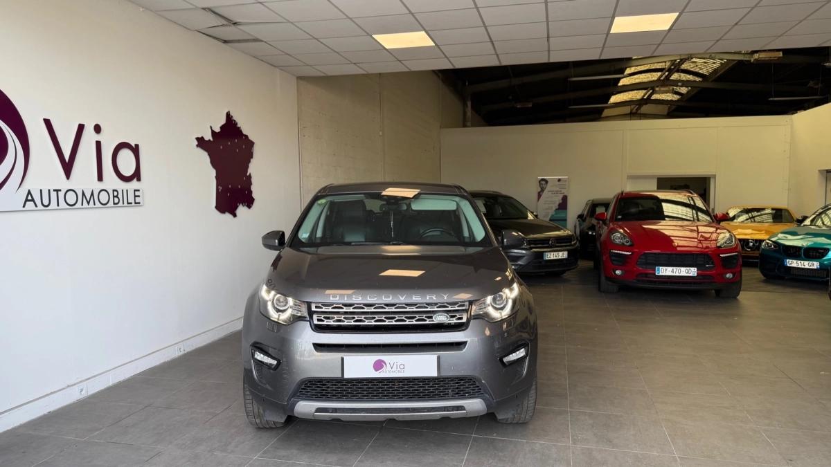 Land Rover DISCOV.SP
