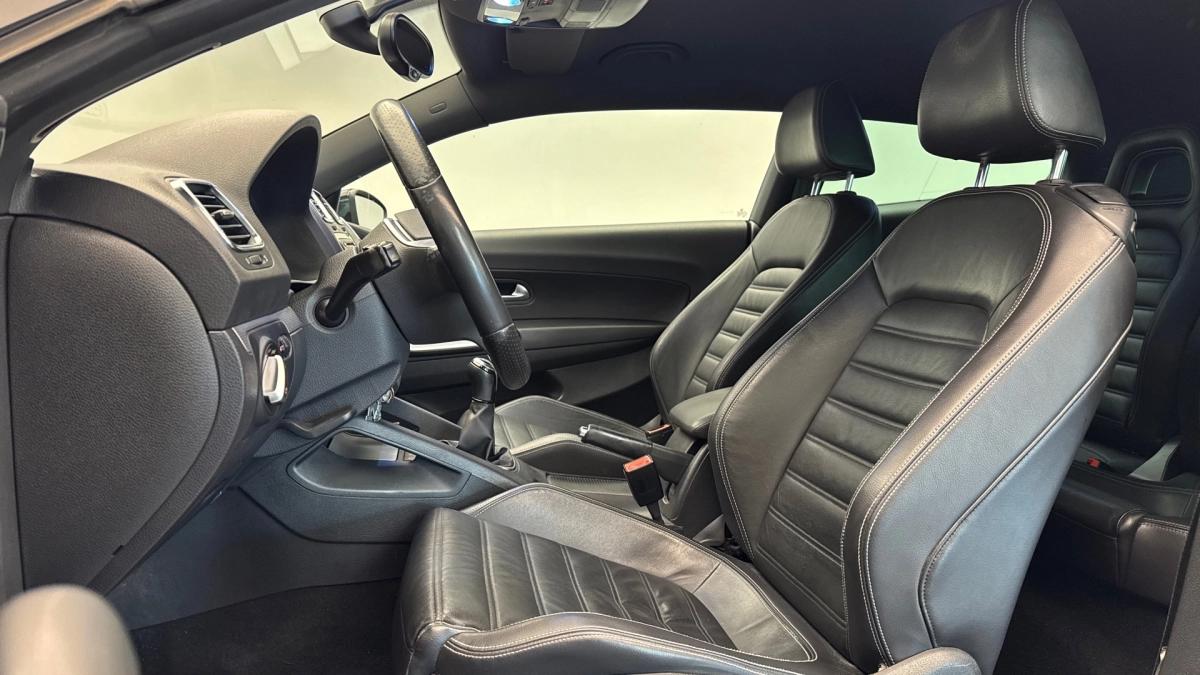 Volkswagen Scirocco