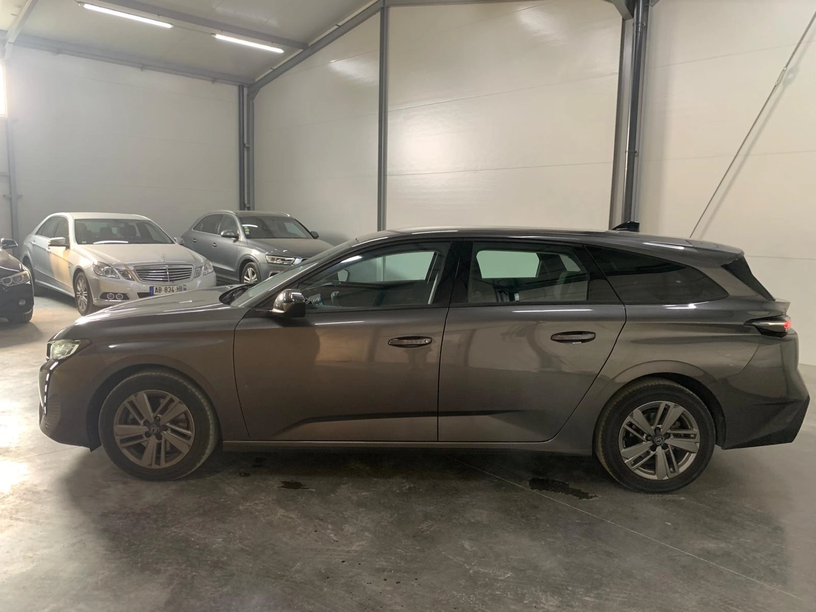 Peugeot 308 GENERATION-III 1.5 BLUEHDI 130 ACTIVE PACK START-STOP- Garantie 12 mois — photo 2