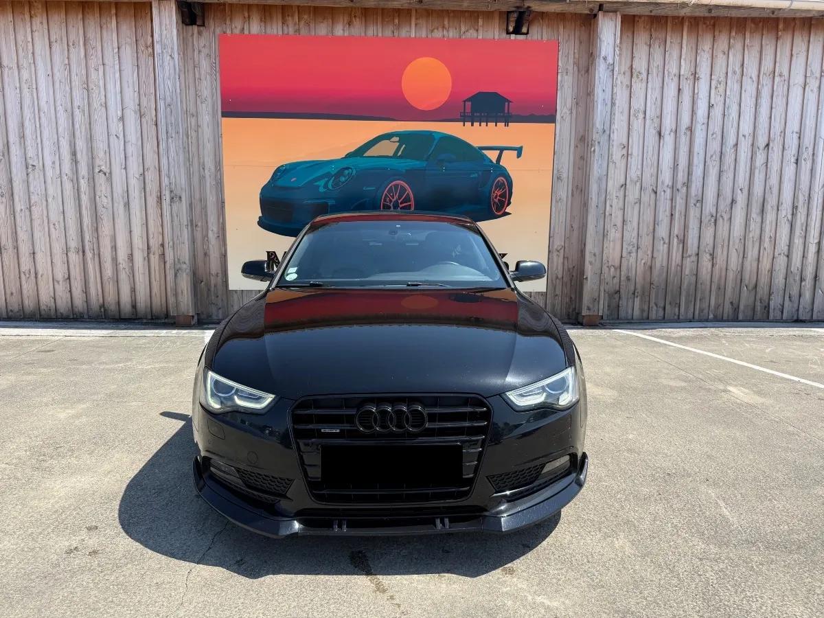 Audi A5 SPORTBACK 2.0 TDI 190 CLEAN-DIESEL AVUS QUATTRO S-TRONIC BVA
