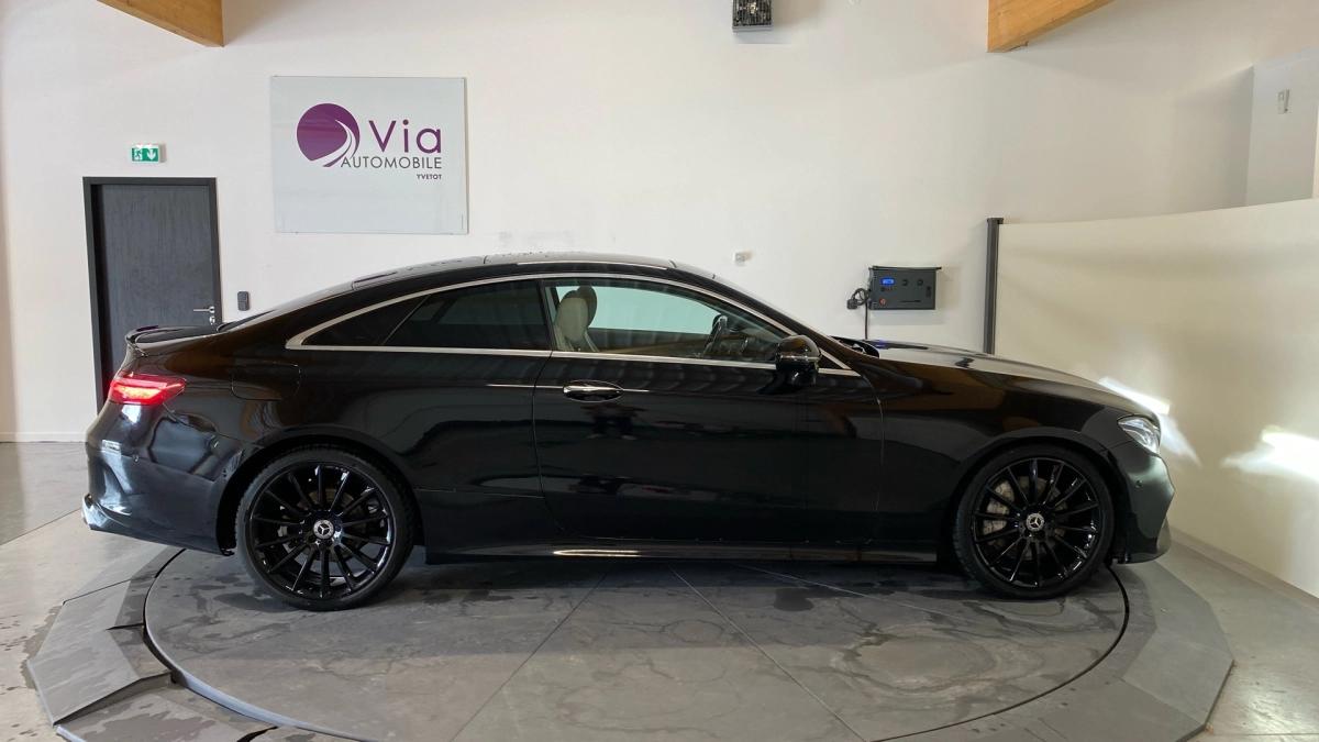 Mercedes Classe E