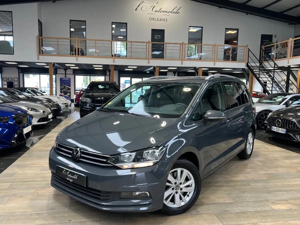 Volkswagen Touran 2.0 TDI 150 LIFE PLUS DSG7 /ATTELAGE/CARPLAY/