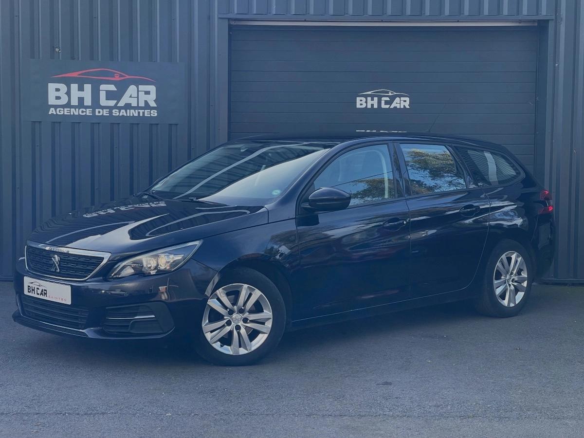 Image: Peugeot 308 GENERATION-II SW 1.6 BLUEHDI 120 ACTIVE
