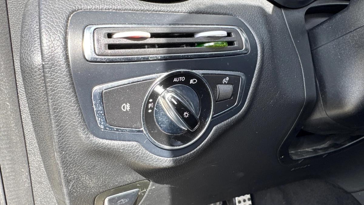 Mercedes GLC