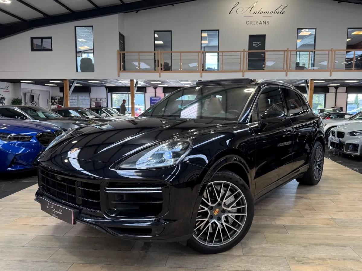 Porsche Cayenne 4.0 TURBO 550 BVA