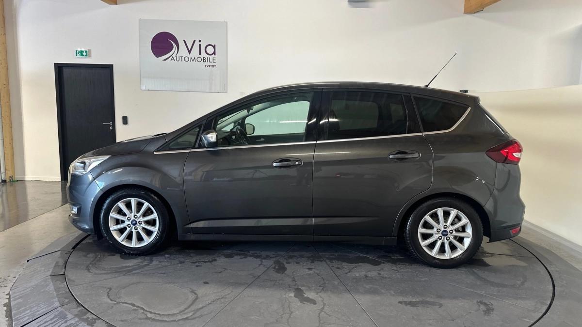 Ford C-MAX