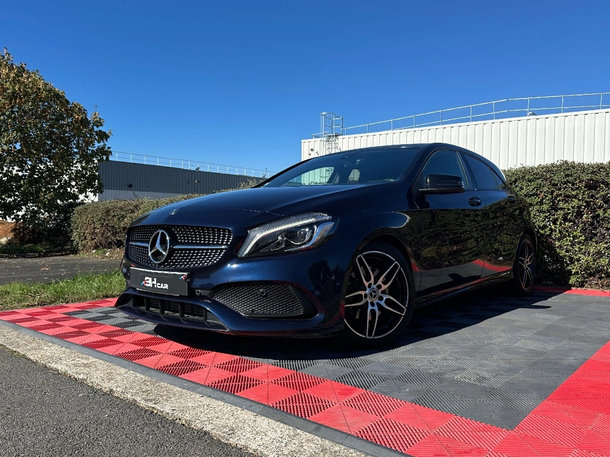 Mercedes Classe A