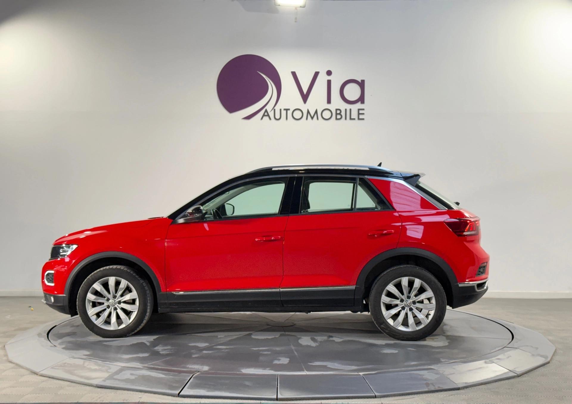 Volkswagen T-roc