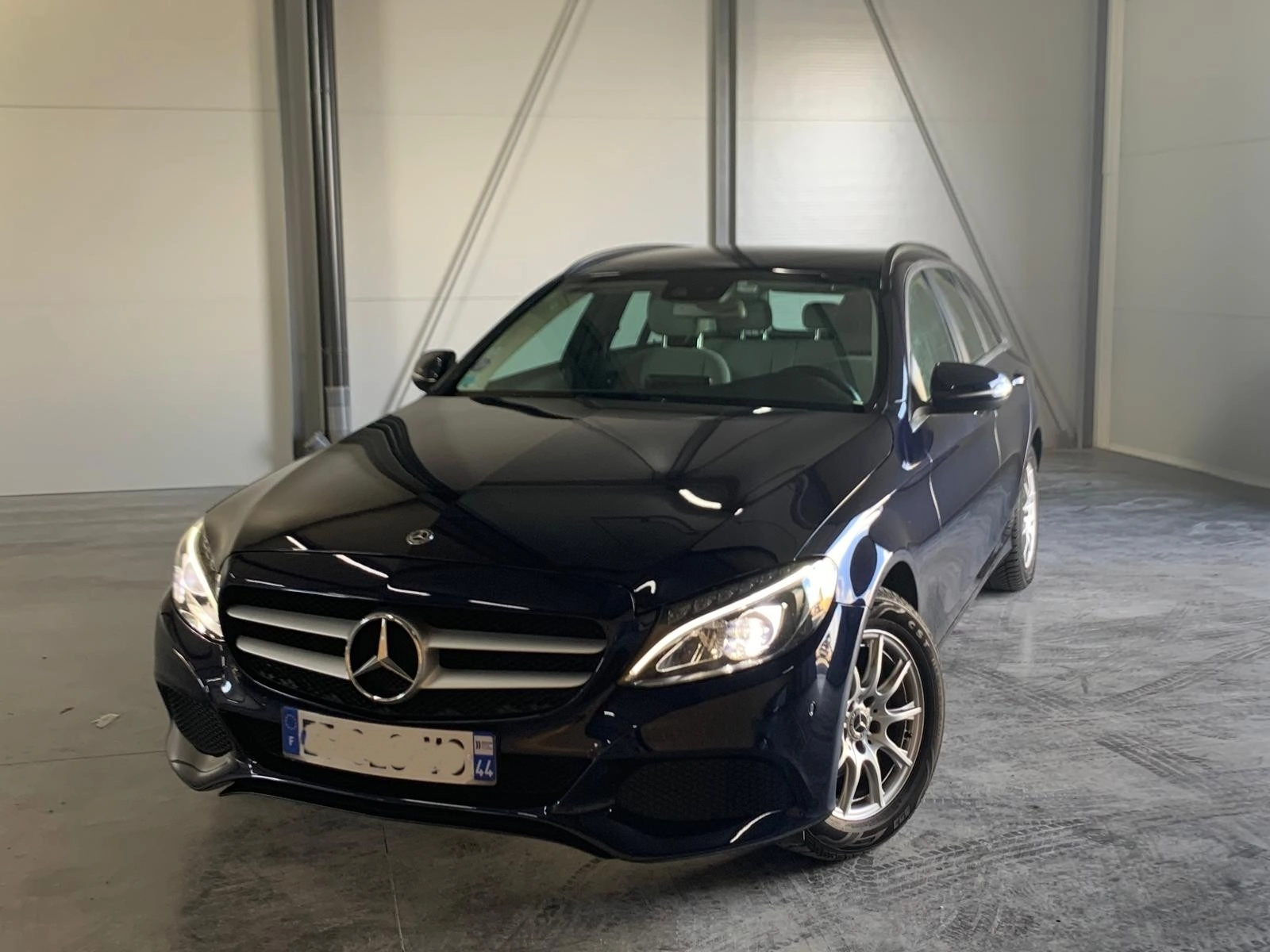 Voiture d'occasion Mercedes Classe C en Vendée chez IDE AUTO