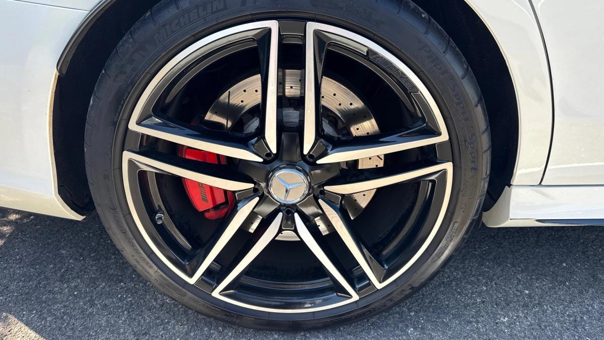 Mercedes Classe E