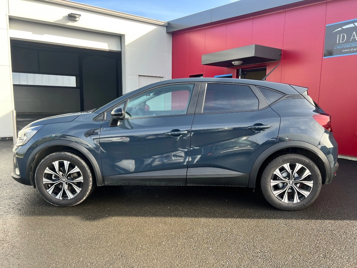 Renault Captur 1.0 ECO-G 100 EVOLUTION, Garanti 1 an, excellent état de présentation — photo 2