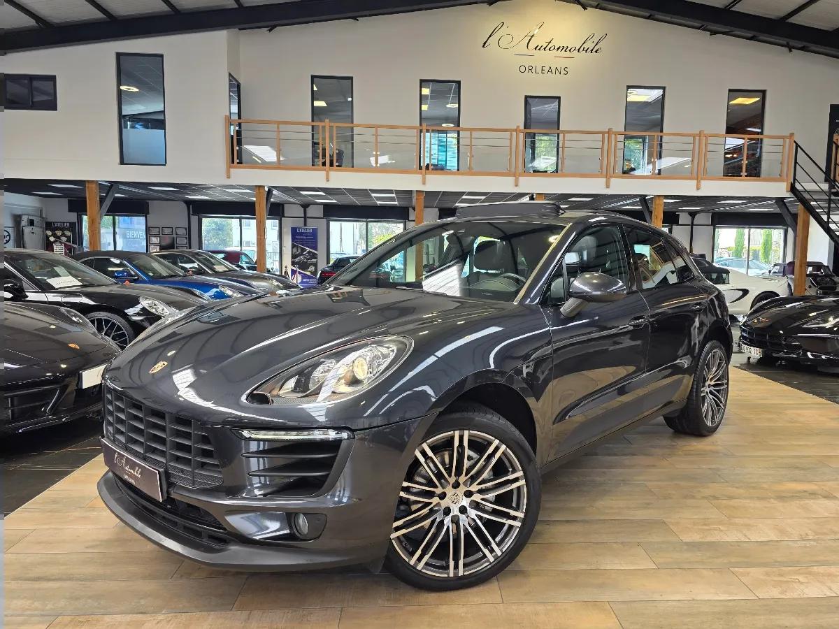Porsche Macan 3.0 DIESEL 260 S PDK BVA