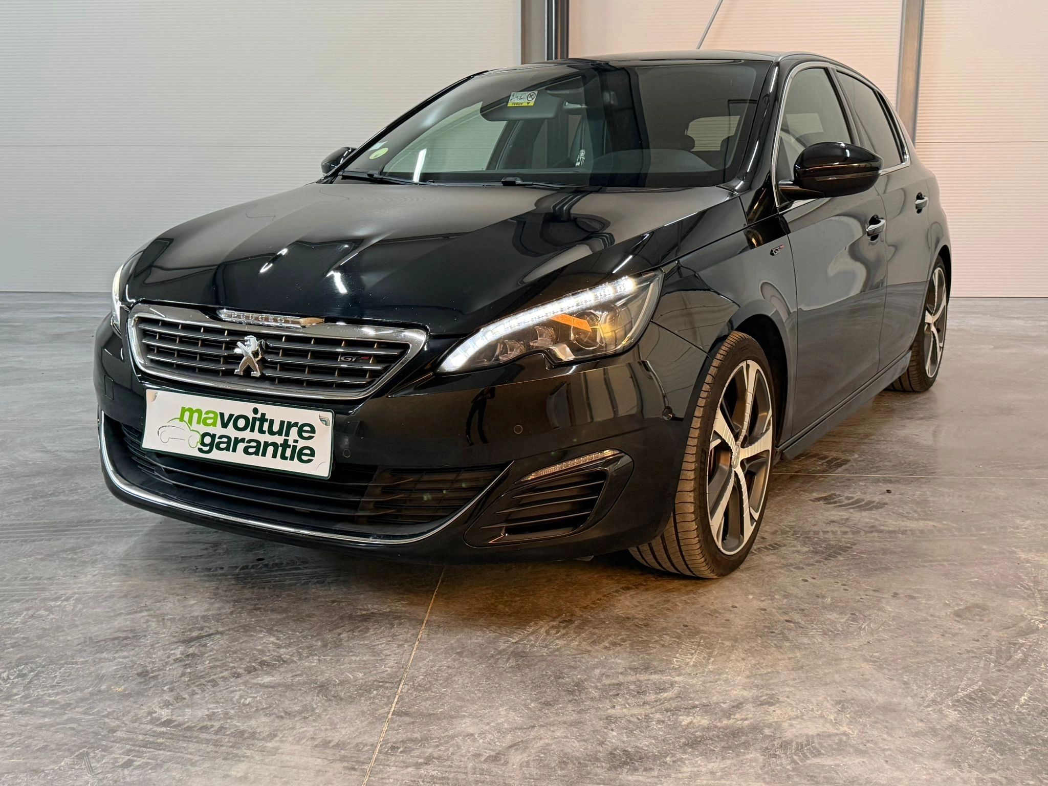 Voiture d'occasion Peugeot 308 en Vendée chez IDE AUTO