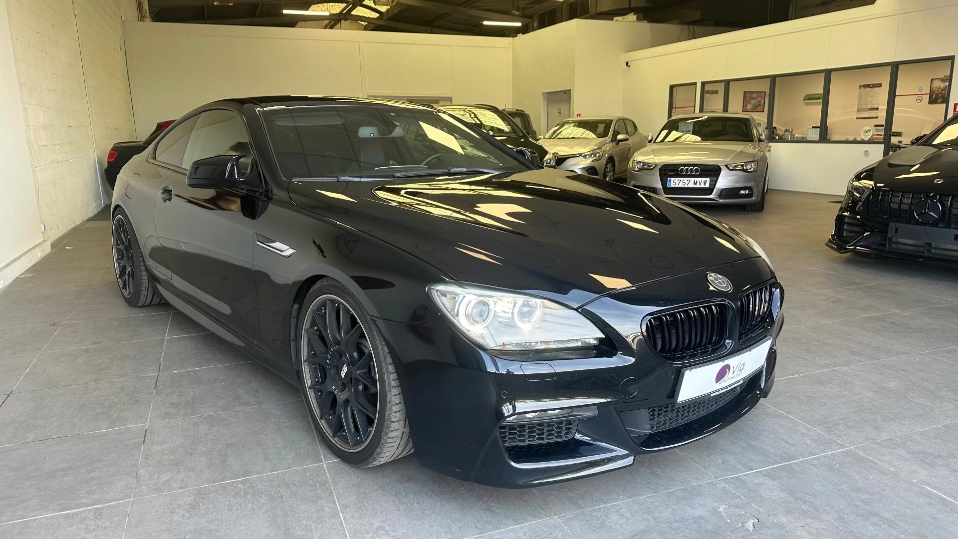 Bmw Serie 6