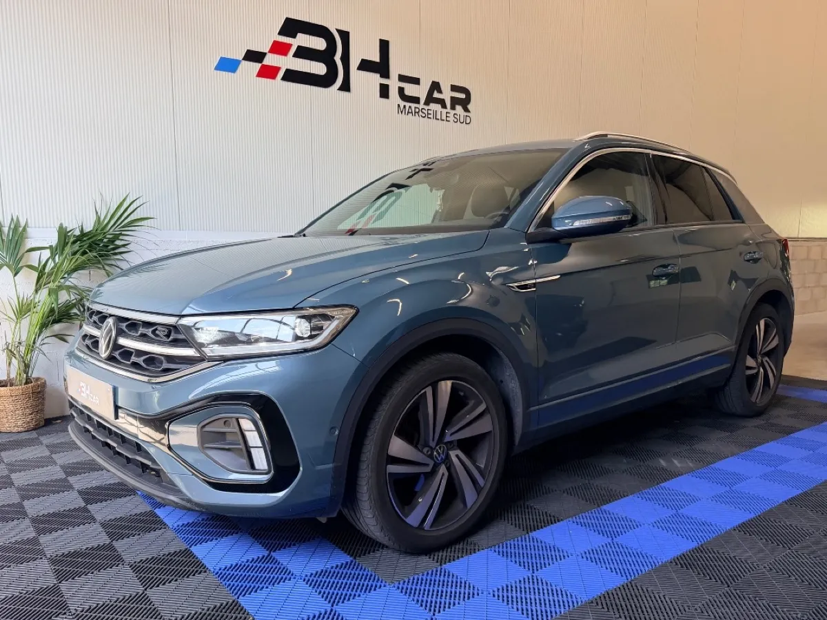 Volkswagen T-roc