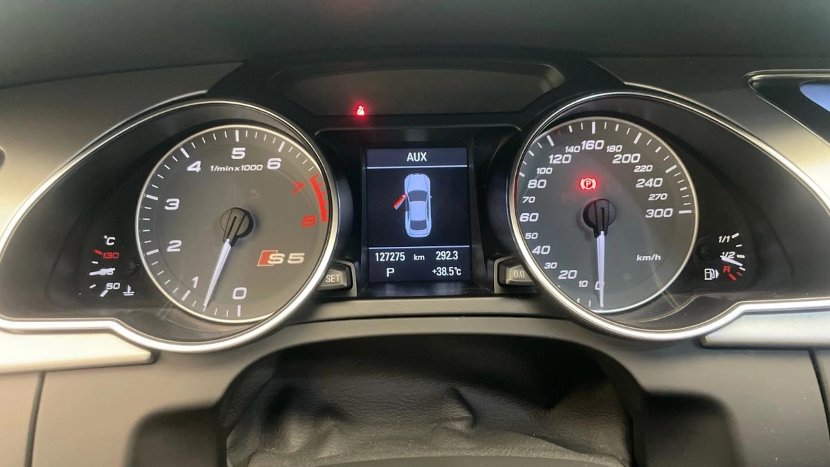 Audi S5