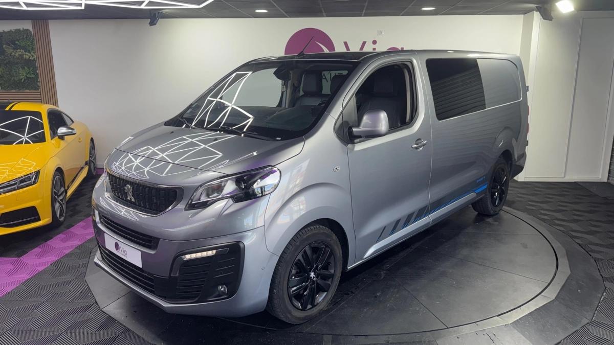 Peugeot Expert