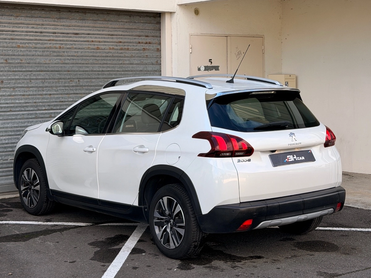 Peugeot 2008 - photo 7