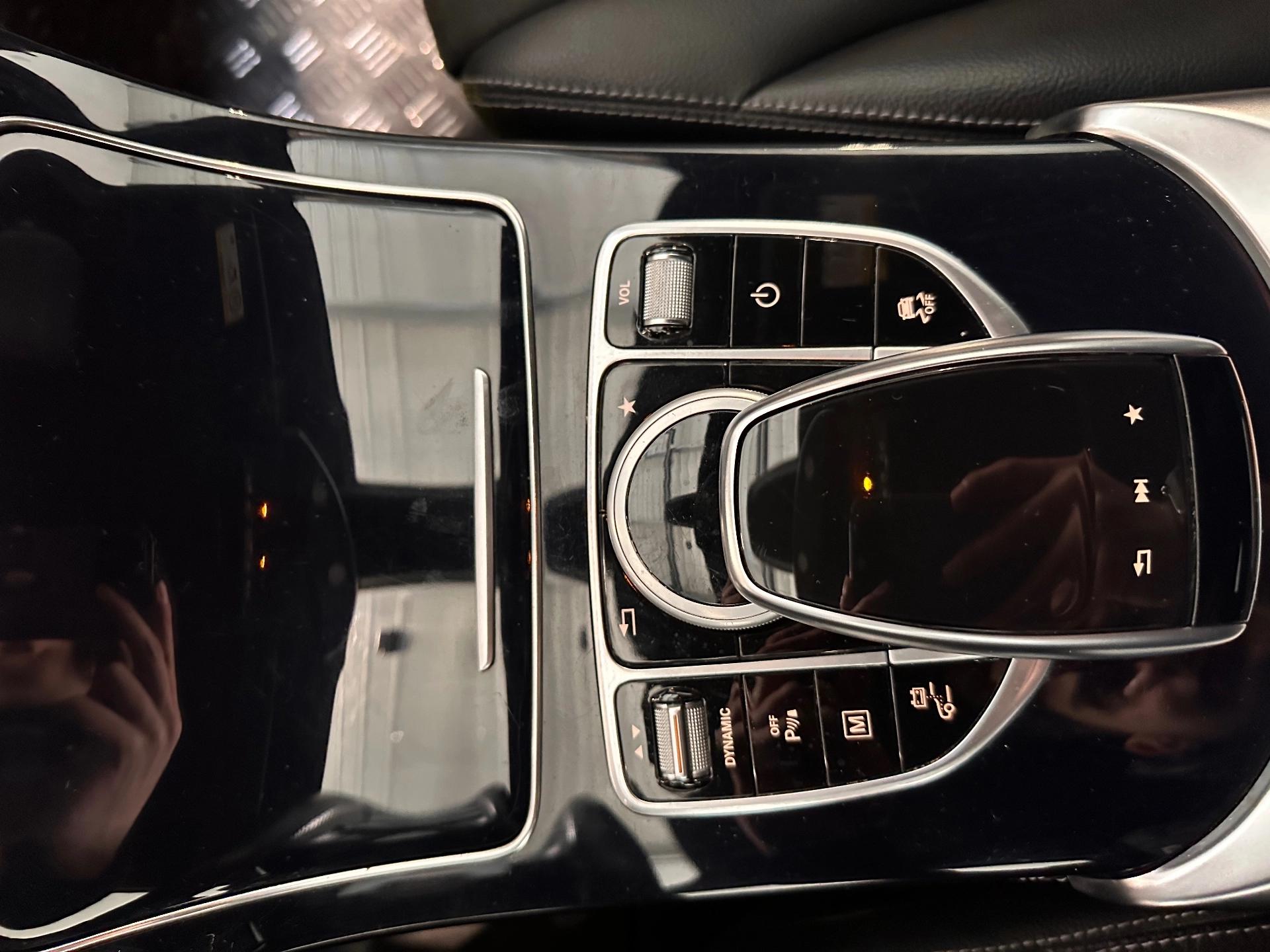 Mercedes Classe Glc