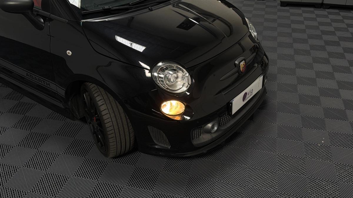 Abarth 500