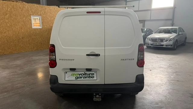 Peugeot Partner / Garantie 12 mois COMBI 1.6 HDI 90 — photo 4