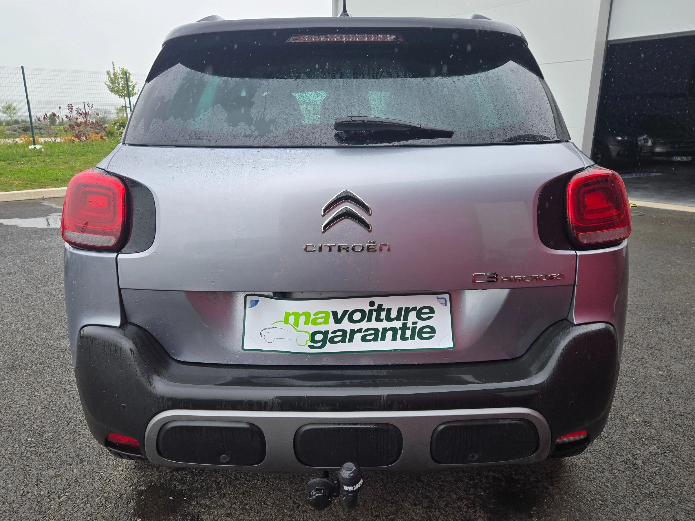 Citroen C3 Aircross 1.5 BLUEHDI 100 SHINE START-STOP — photo 4