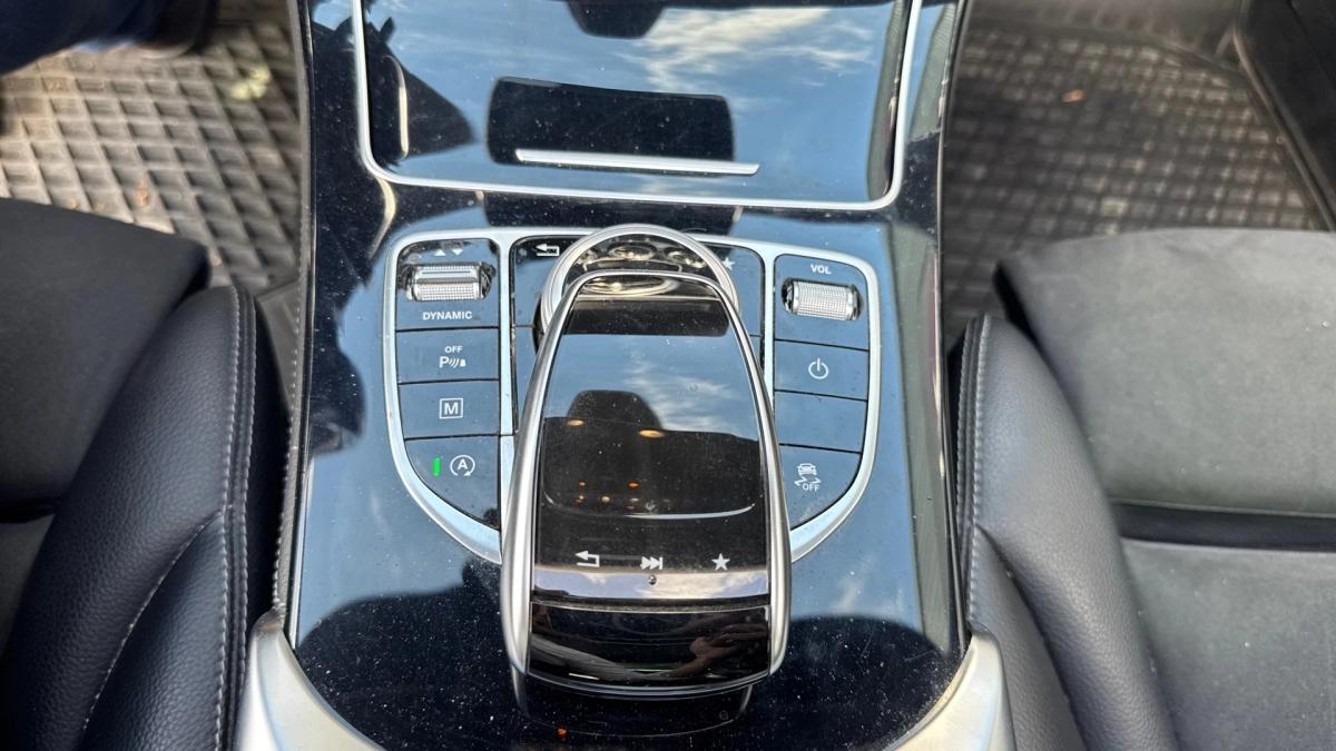 Mercedes GLC