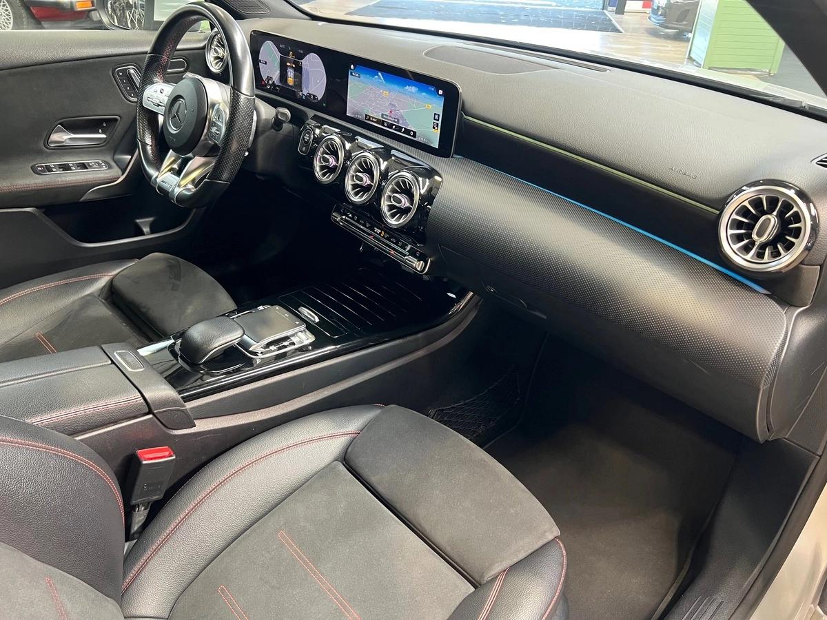 Mercedes Classe A 2.0 200 D 150 AMG LINE 8G-DCT BVA