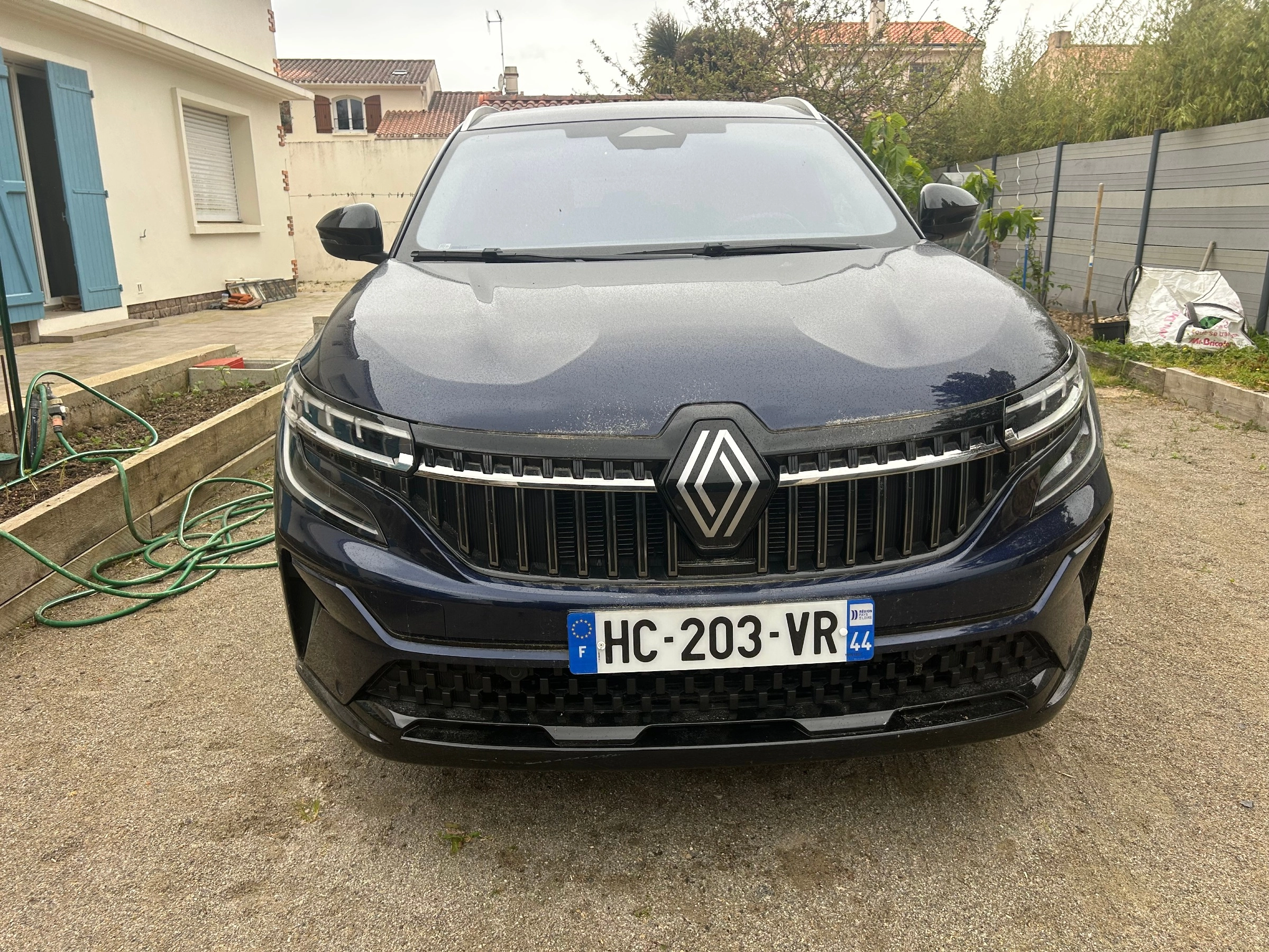 Renault Espace 1.2 E-TECH 200H 130 FULL-HYBRID HYBRID 1.7KWH TECHNO BVA - GARANTIE 12 MOIS — photo 3