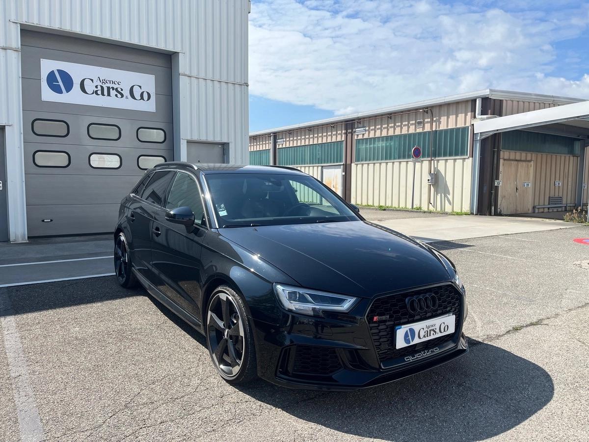 Audi Rs3 