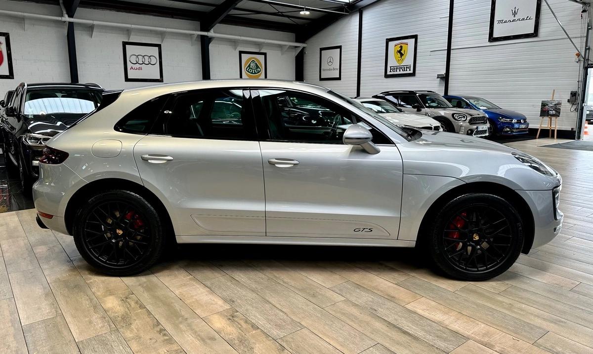 Porsche Macan 3.0 360 GTS SPORT BVA