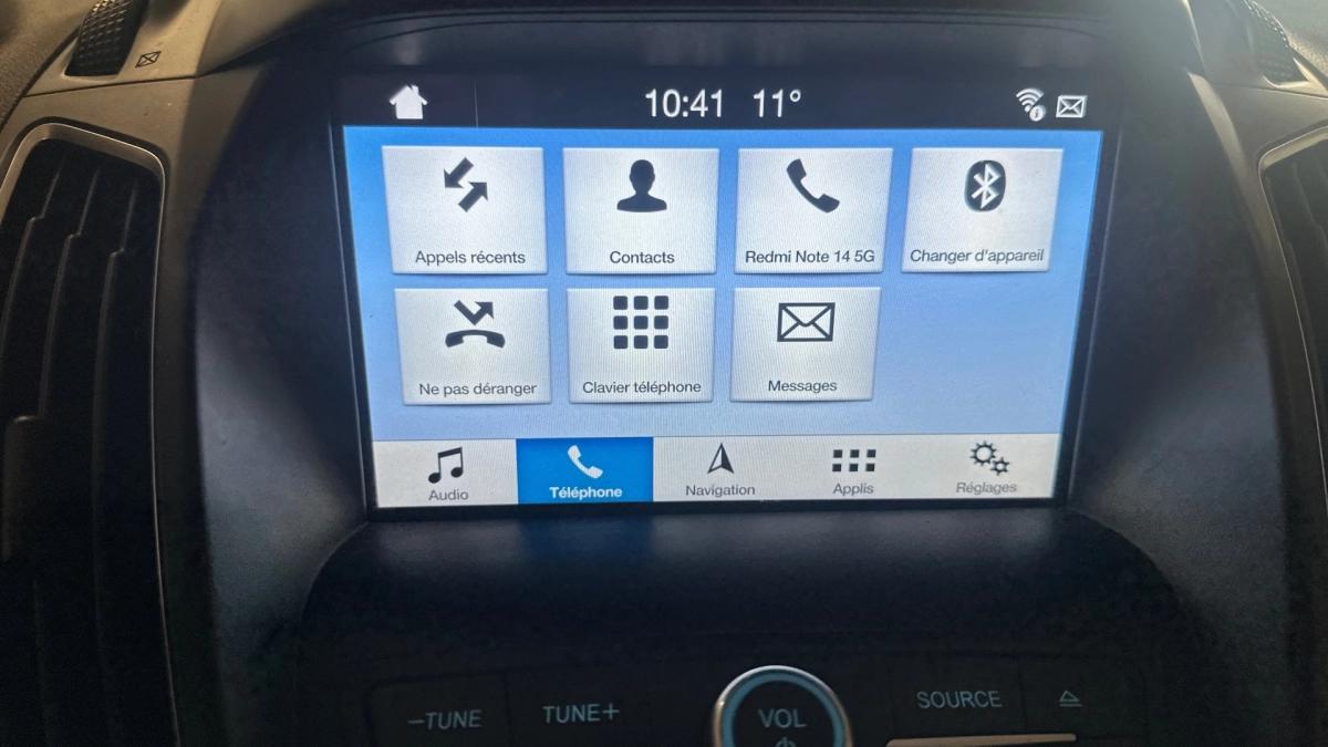 Ford C-MAX