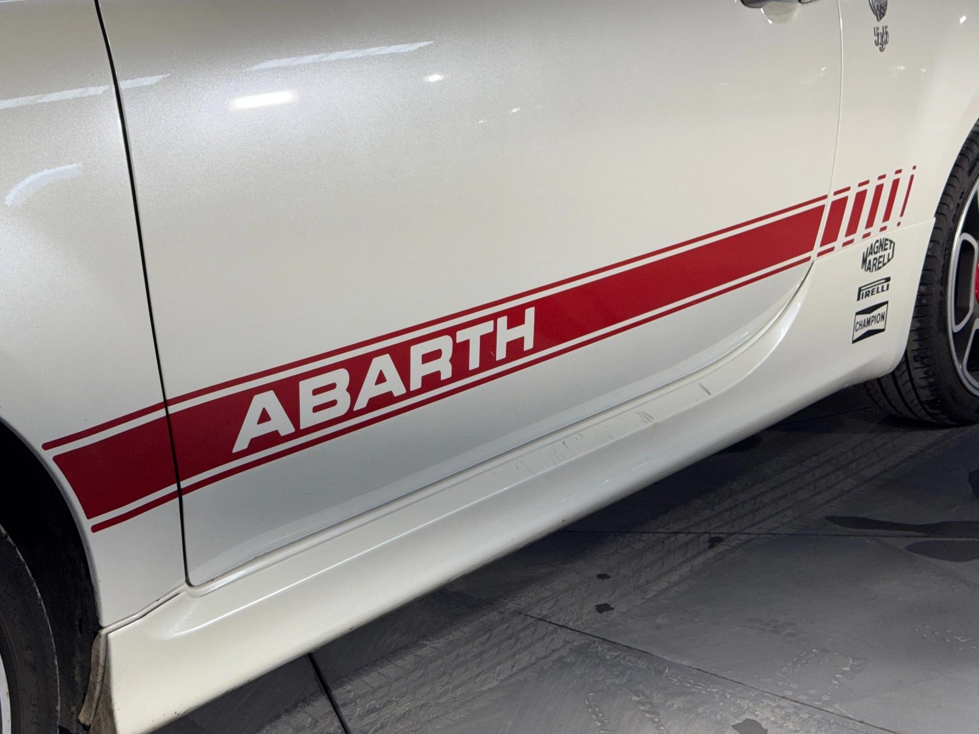 Abarth 500
