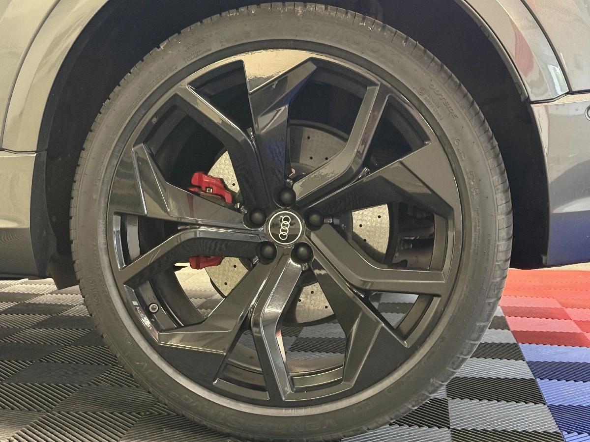 Audi Rs Q8 4.0 TFSI 600 MHEV HYBRID 48VOLT QUATTRO TIPTRONIC BVA